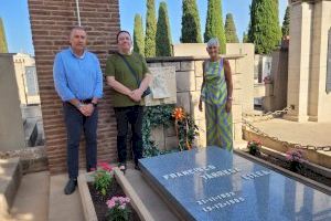 Castelló ret homenatge a la figura de Francisco Tárrega, en el 115 aniversari de la seua defunció