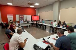 Activa la Mesa Técnica de Negociación para abordar la estabilidad y las mejoras laborales de los Bomberos Forestales de la Generalitat