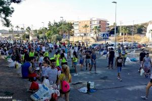 Benaguasil da el pistoletazo de salida a sus fiestas patronales