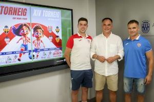 Onda presenta la XIV edición del Torneo de fútbol de San Miguel