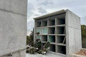 En septiembre comienzan las obras de 382 nuevos nichos en el cementerio nuevo de San Agatángelo