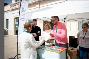 La Mancomunitat forma a mayores, colegios y entidades sobre residuos y emergencia climática