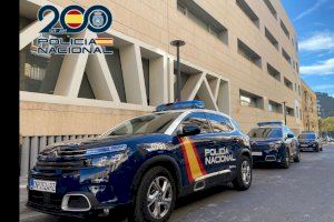 La Policía Nacional detiene a un súbdito ucraniano en Alicante  por una OID emitida por Rusia