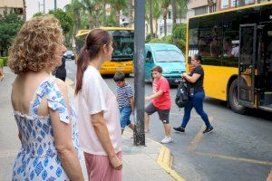 Un único billete para viajar en autobús urbano e interurbano dentro de Torrent