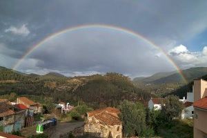 Setembre comença amb avisos meteorològics: així serà l'inici del mes en la Comunitat Valenciana