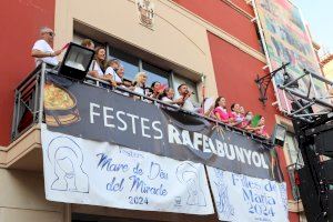 Rafelbunyol ja està oficialment en festes