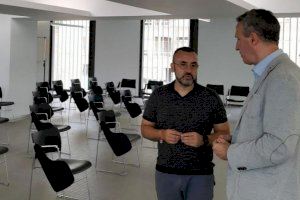 El centro asociado de la UNED en Vila-real traslada sus exámenes de septiembre a la BUC