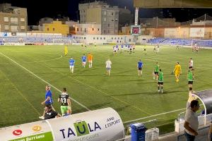 El Burriana acaba la pretemporada con victoria ante el Acero