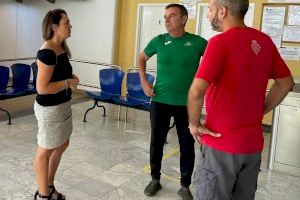 Castellón activa el Plan Director de Instalaciones Deportivas Municipales