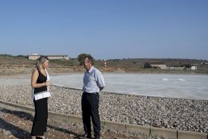 El interior de Castellón estará más cerca de los hospitales gracias a una nueva helisuperficie