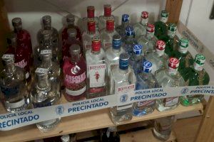 Se acabó la fiesta: un local de El Campello pierde la licencia por vender alcohol a menores