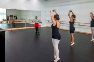 El Conservatorio de Danza abre un periodo extraordinario de matrícula del 2 al 6 de septiembre