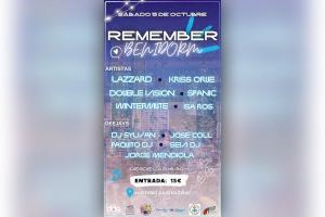 La Comissió de Festes Majors Patronals organiza un ‘Festival Remember’ el próximo 5 de octubre