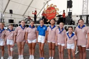 Tradición y música en las actividades infantiles en Burriana