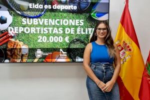 El Ayuntamiento de Elda abre el plazo para solicitar las subvenciones a deportistas individuales de élite