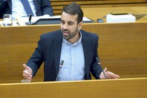 El PSPV-PSOE pide la comparecencia urgente de Mazón en Les Corts para explicar "como piensa gestionar un Consell débil y paralizado"