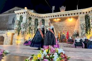 Paula Tortajada e Inés Merino son proclamadas Reinas de las Fiestas 2024