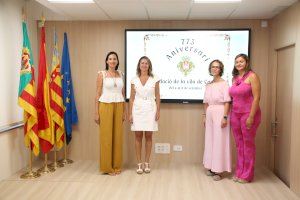 Castellón celebra por todo lo alto su 773 aniversario: Visitas, recreaciones, un Rincón Infantil Medieval...