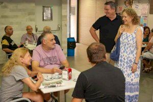 ADISTO gestionará la cafetería del centro de mayores Bellido en Torrent