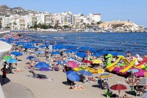 El gasto de los turistas se dispara un 20% en la Comunitat Valenciana este verano