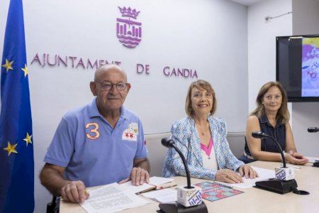 Gandia se suma al Dia Mundial de la Salut Sexual aquest quatre de setembre