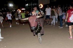 GALERIA | Les activitats infantils protagonitzen la jornada del dilluns 2 de setembre a Borriana