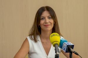 Gómez: “Los servicios de limpieza de las playas de Benidorm se refuerzan de forma considerable durante los meses de verano”