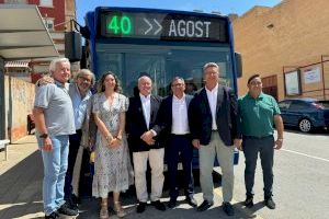 La Generalitat mejora el actual servicio de autobús metropolitano de Alicante mientras ultima la renovación integral del servicio