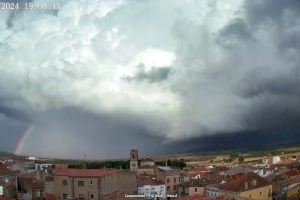 Lo peor de las tormentas está por llegar: atención al riesgo de inundaciones durante las próximas horas en la Comunitat Valenciana