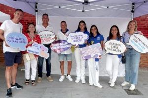 Burriana instala un Punto Violeta para velar por la seguridad en las Fiestas de la Misericordia