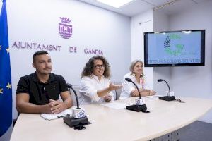 Medi Ambient Gandia posa en marxa la primera contracta pública inclusiva per al manteniment de parcs i jardins