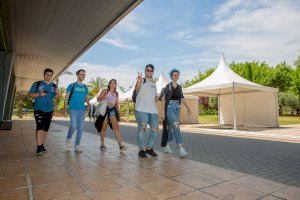 Mañana comienzan en la UA las jornadas de bienvenida de las facultades a sus estudiantes de nuevo ingreso