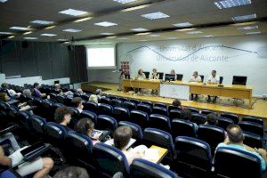 El químico Avelino Corma y el presentador de Órbita Laika entre los ponentes del curso “Divulgar Ciencia en el siglo XXI”