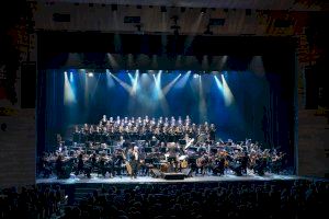 Víctor Manuel llega en septiembre al Palau de la Música con un concierto único en formato sinfónico junto a la Orquesta de València