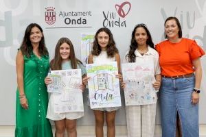 Onda potencia la creatividad de los más pequeños en la nueva agenda escolar 2024-2025