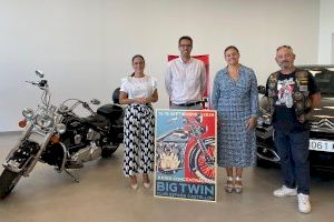 La concentración Big Twin España reunirá en Castellón a más de 1.000 moteros procedentes de toda Europa