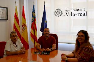 Vila-real promociona la Càtedra d'Innovació Ceràmica i la Fira Destaca en Colòmbia de la mà del catedràtic Juan Carda