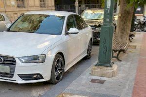 L'Ajuntament d'Alcoi plantarà arbrat i instal·larà més bancs en la plaça Pintor Gisbert