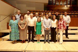 Estos son los jurados que elegirán a las Falleras Mayores de Valencia 2025