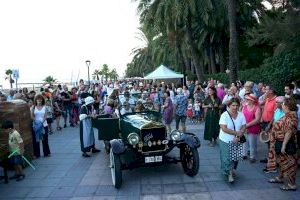 Benicàssim viaja hasta los inicios del cine en la XIII edición de la Belle Epoque