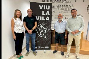 Almassora se transforma en un gran escenario artístico con ‘Viu la Vila’, un nuevo festival con multitud de propuestas culturales