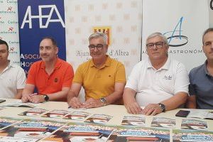 Altea presenta una nueva edición de “La Cuina Marinera”