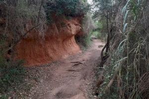 Atención al vecindario de Vila-real: esta es la prohibición que te vas a encontrar si realizas la ruta Botánica del río Mijares