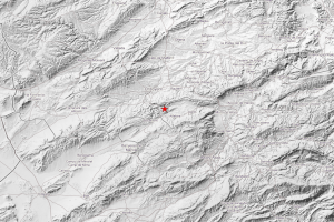 Un terremoto sacude el centro de la provincia de Alicante y el sur de Valencia