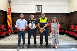 La Corporación Municipal aprueba el Himno Oficial del Cuerpo de Policía Local de Sagunto