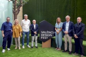 La Diputació participa en el València Design Fest amb el MuVIM com a centre d'activitats, mostres i tallers