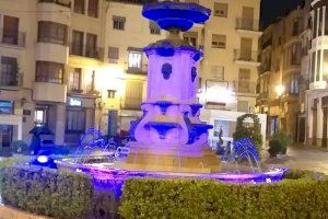 Campaña por la igualdad y puntos violetas en las Fiestas Patronales 2024 en Segorbe