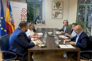 La Generalitat constituye una mesa de trabajo para la implantación del Registro Público de Algoritmos