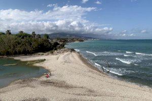 La nubosidad y la posibilidad de algún chubasco no se disipa este viernes: los restos de la DANA aún persisten en la Comunitat Valenciana