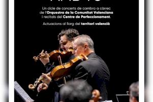 La Orquesta de la Comunitat Valenciana arranca la temporada 2024/25 en Torrent